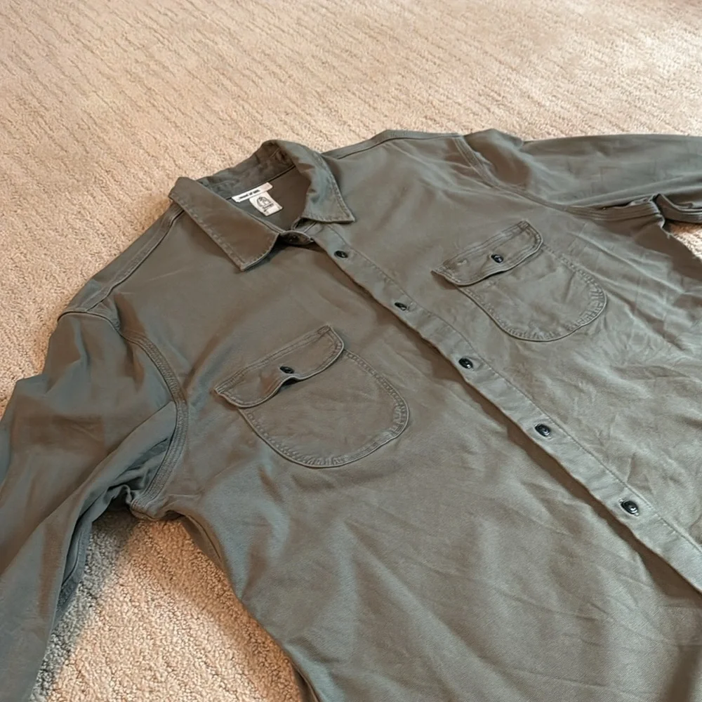 Hiroshi Kato “Brace” shirt - Picture 7 of 8